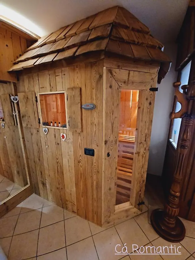 Apartman Romantic Relax Venas Olaszország