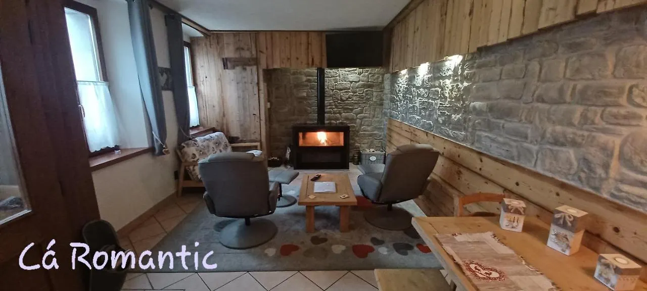 Apartman Romantic Relax Venas